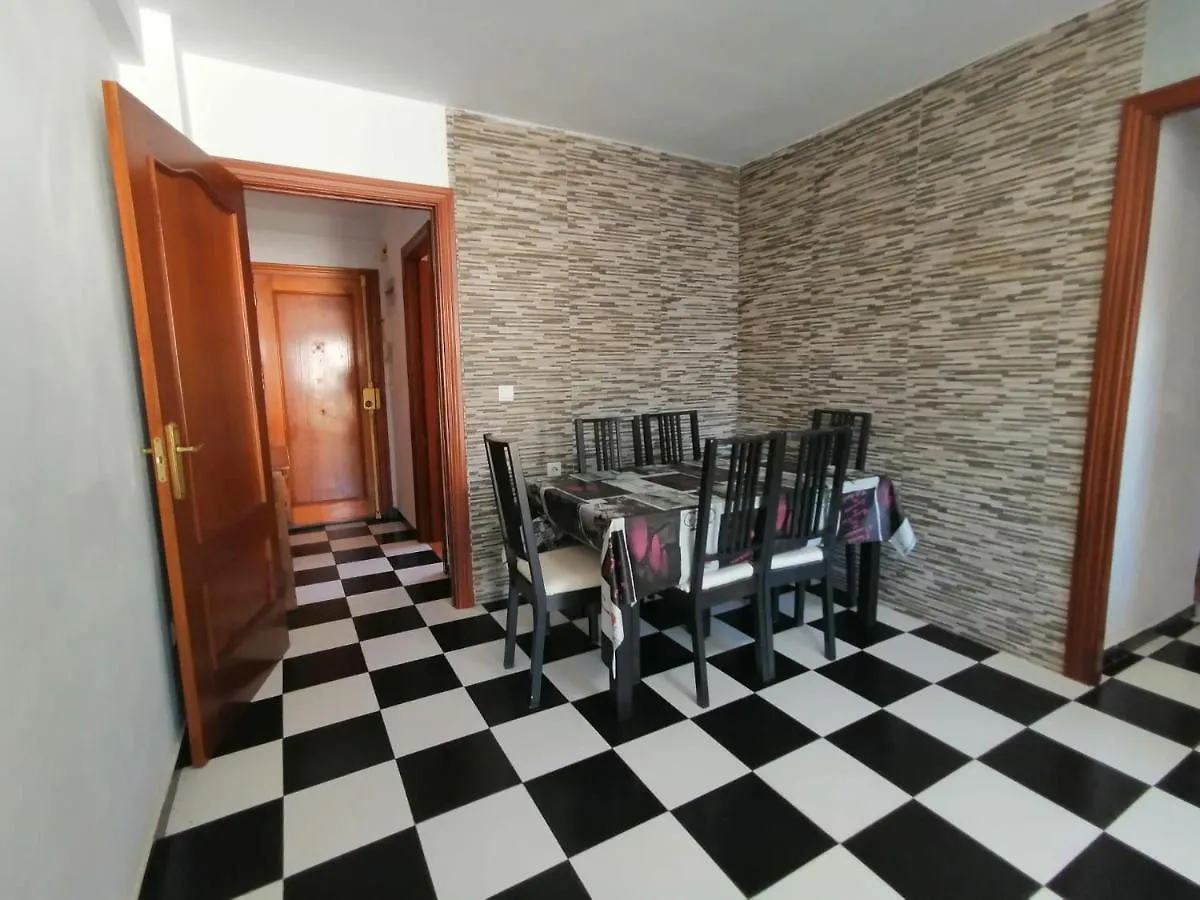 Apartamento Juan Bautista Apartment Malaga