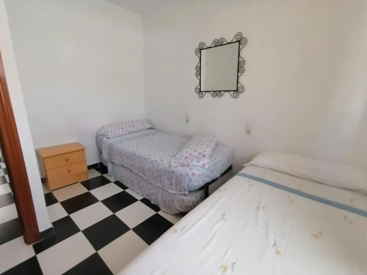 Apartamento Juan Bautista Malaga Spain
