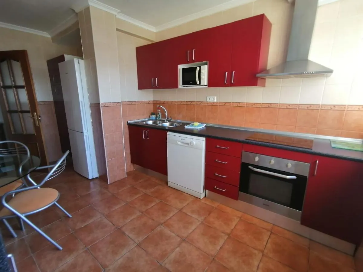 Apartment Apartamento Juan Bautista Malaga