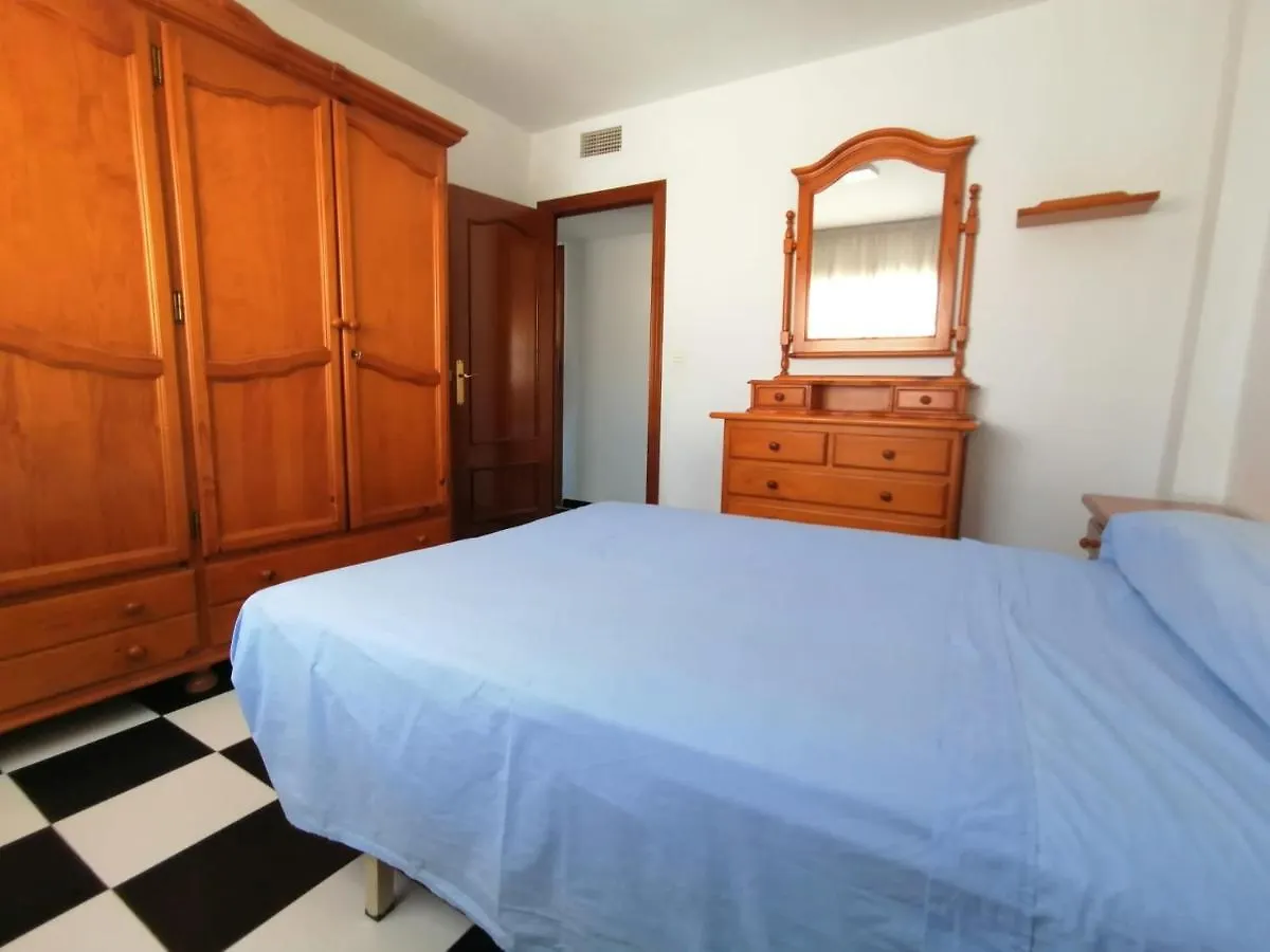 Apartment Apartamento Juan Bautista Malaga