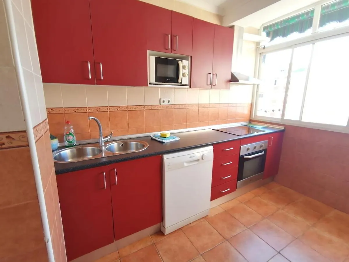 Apartment Apartamento Juan Bautista Malaga Spain
