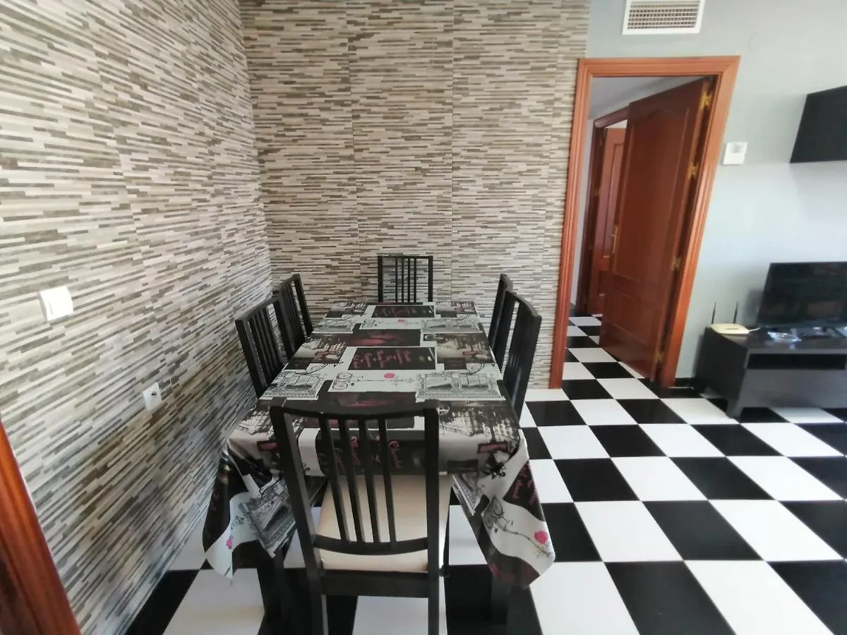 Apartamento Juan Bautista Malaga 0*,  Spain