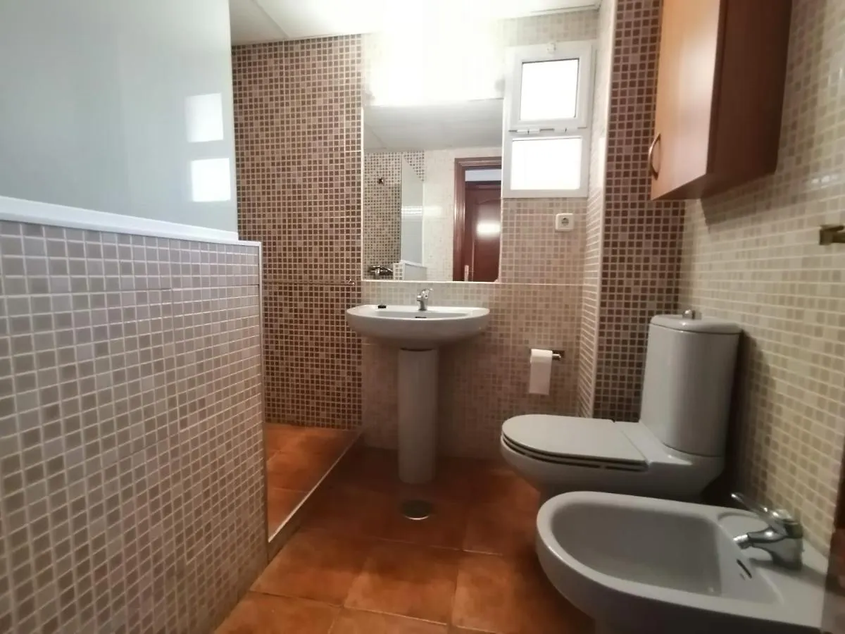 Apartment Apartamento Juan Bautista Malaga Spain