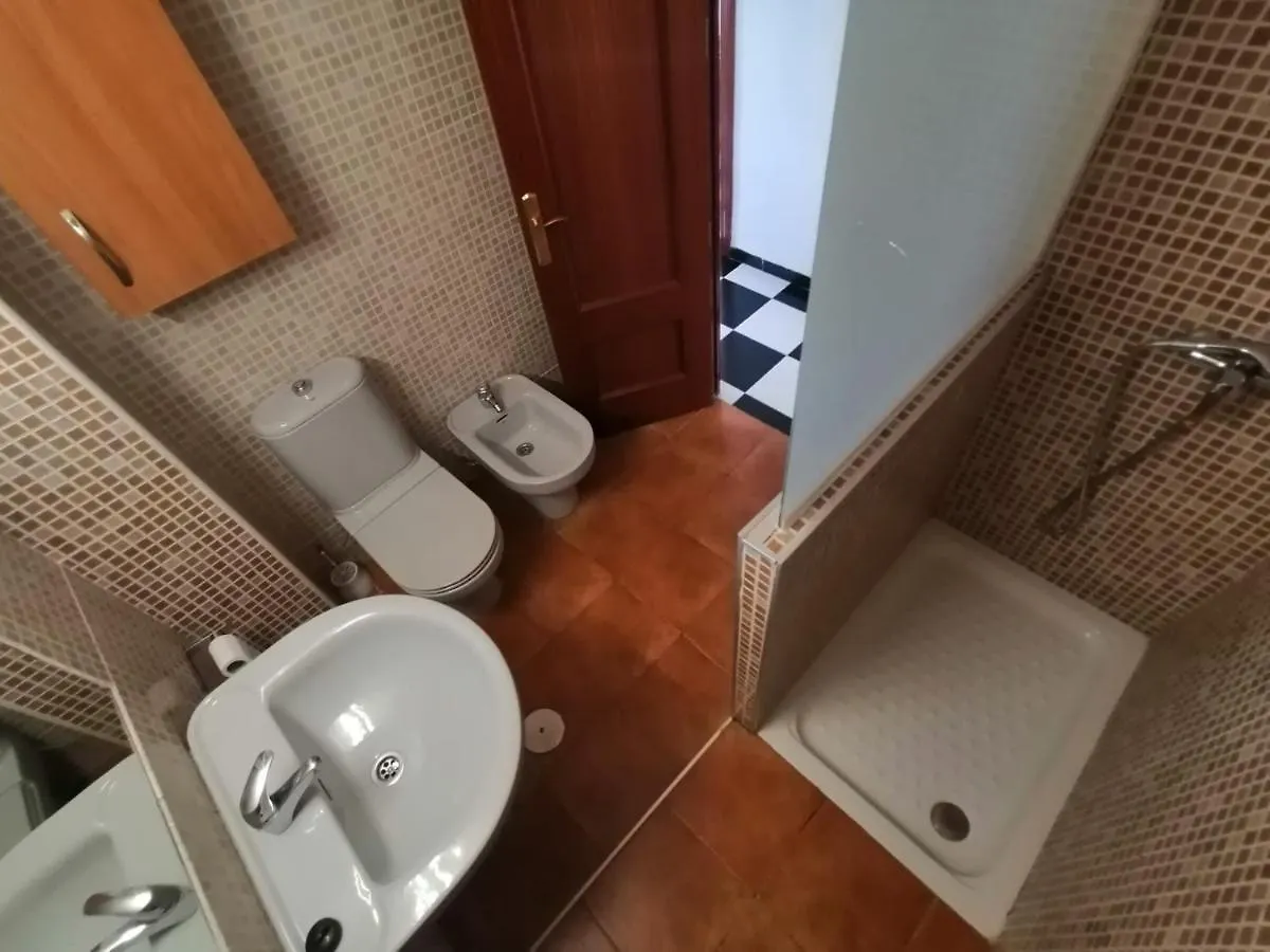 Apartment Apartamento Juan Bautista Malaga