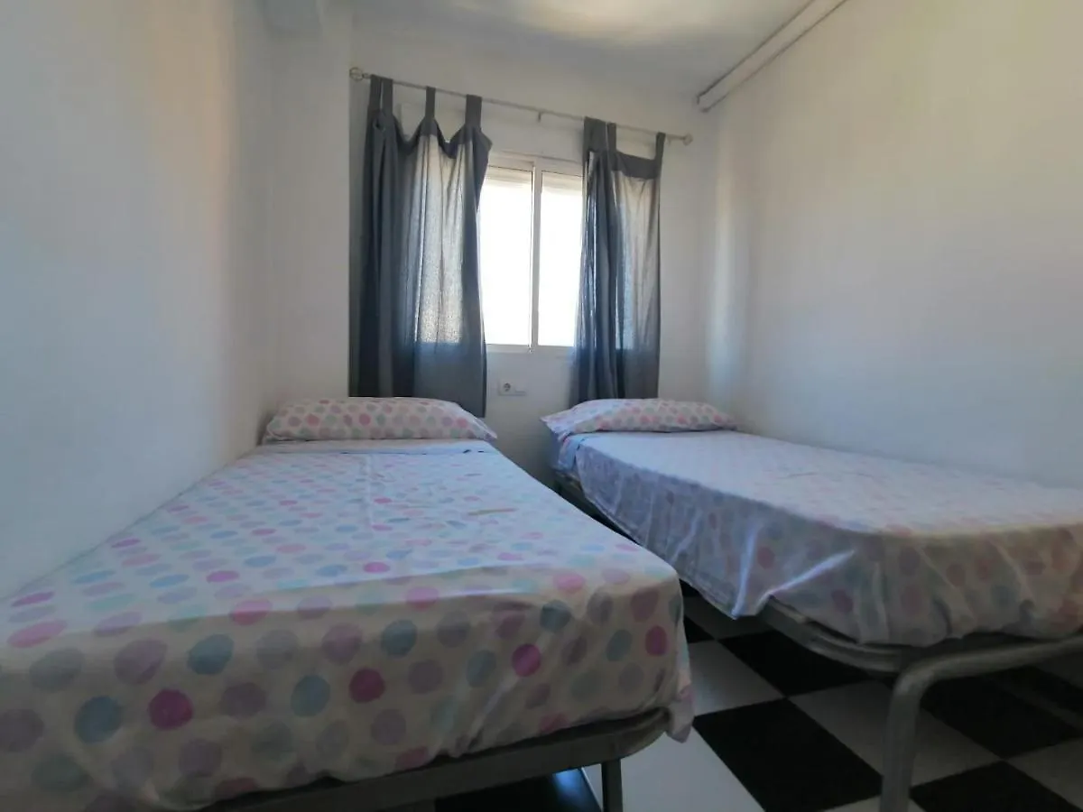 Apartamento Juan Bautista Malaga Apartment