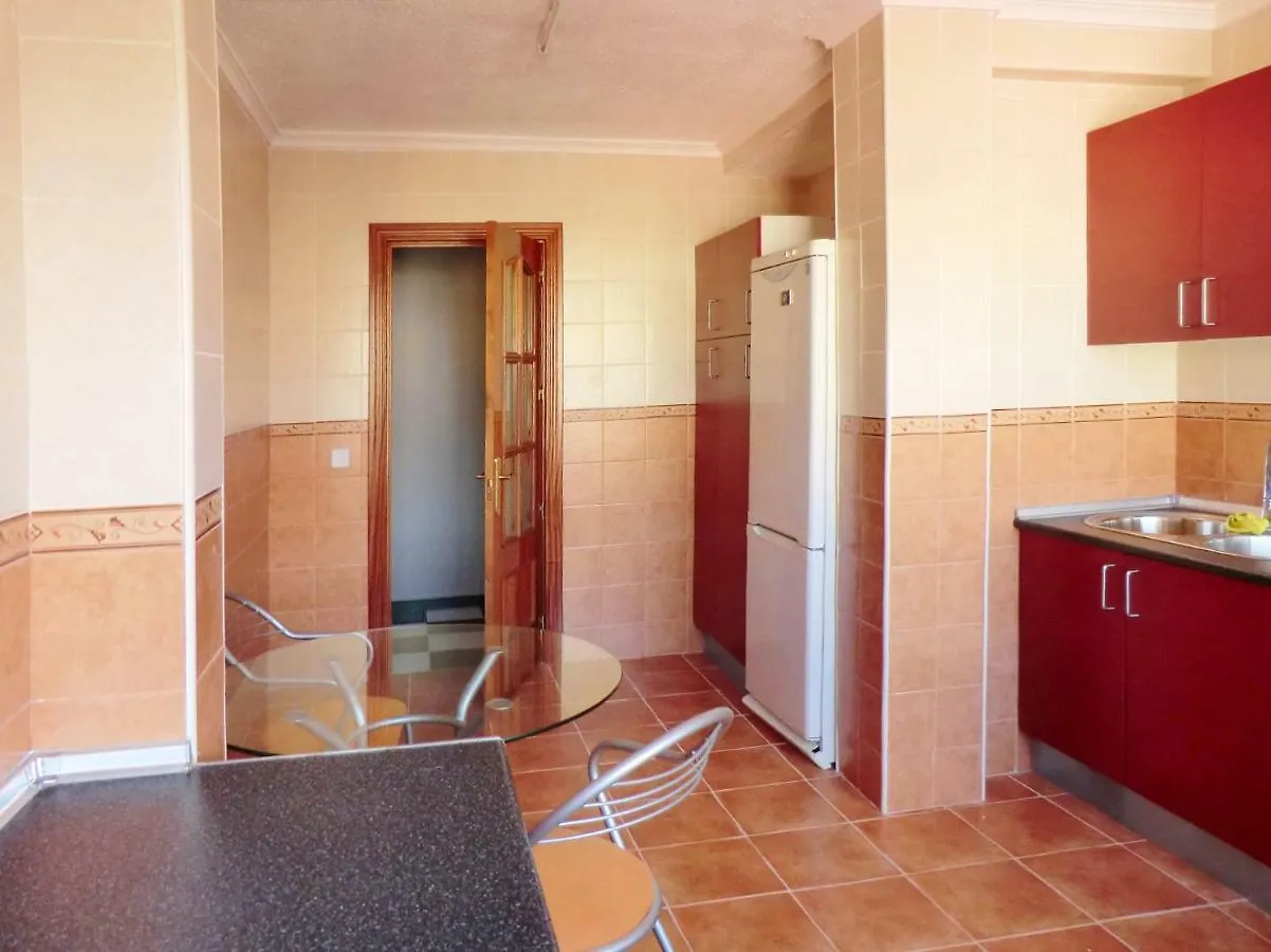 Apartamento Juan Bautista Malaga Apartment
